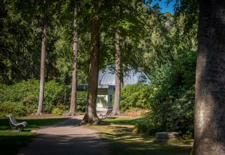 Rhododendronpark Graal-M&uuml;ritz // &copy; Andr&eacute; Pristaff (TuK)