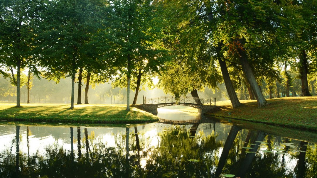 Schlossgarten Schwerin, © Tourismusverband Mecklenburg-Schwerin