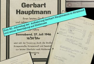 Szenische Lesung &ndash; Wem geh&ouml;rt der Dichter? // &copy; Beatrice Murmann