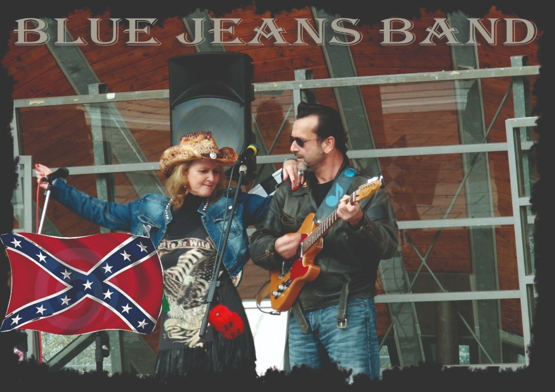 Blue Jeans New Country Band