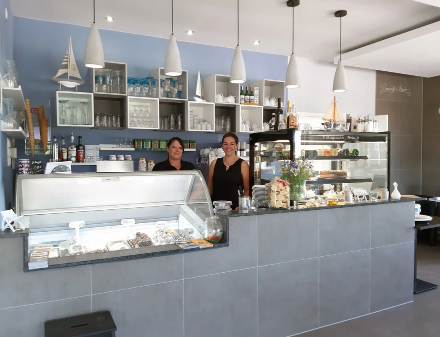 Peenecafé Koesters Eck, © Koesters Eck Peenecafé Koesters Eck, © Koesters Eck