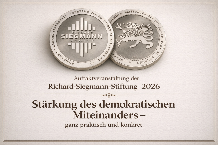 Auftaktgrafik // © Richard-Siegmann-Stiftung Auftaktgrafik // © Richard-Siegmann-Stiftung