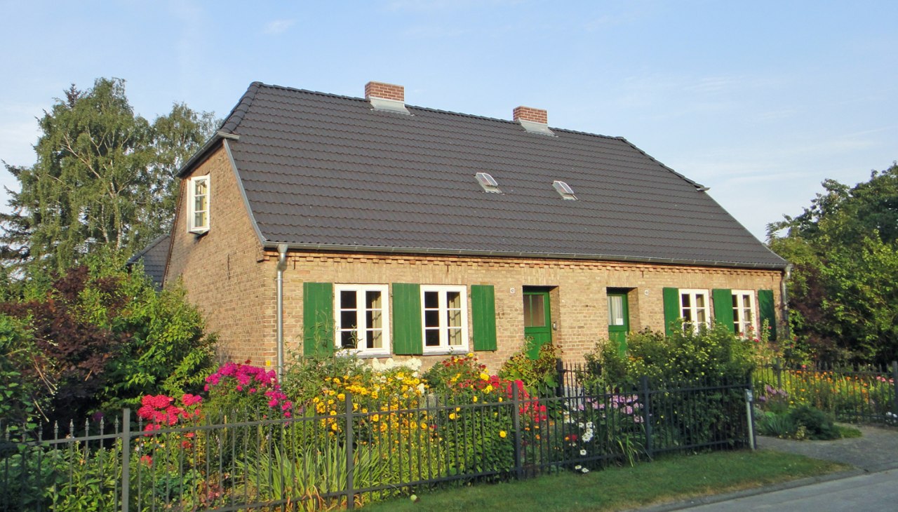 haupthaus_gr, &copy; Ney