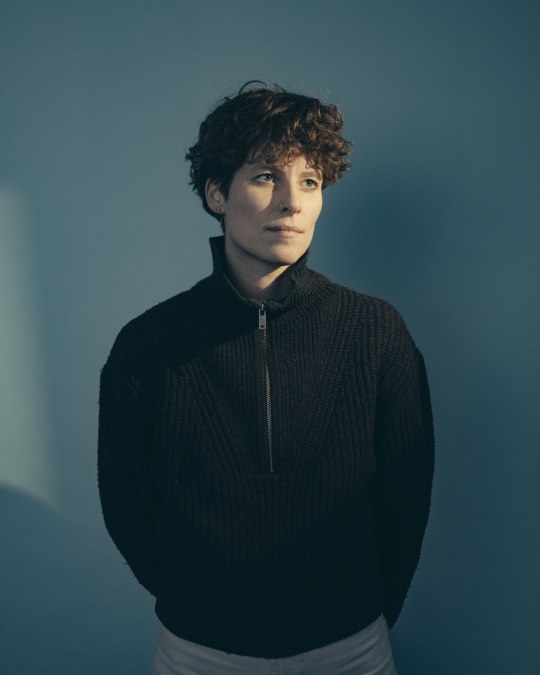 Portrait von Svenja Beller, &copy; Svenja Beller