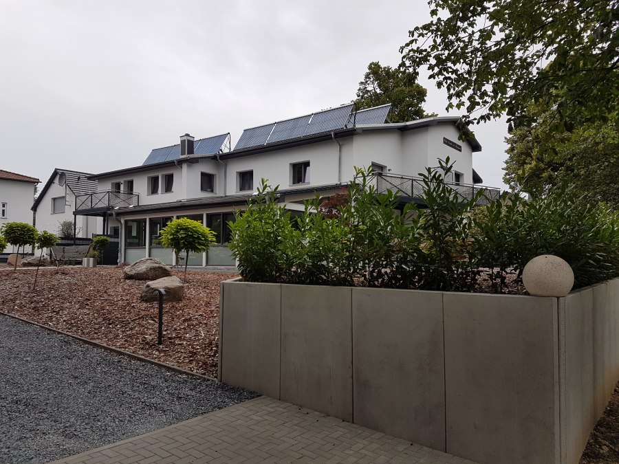 Au&szlig;enansicht, &copy; M. Reimann