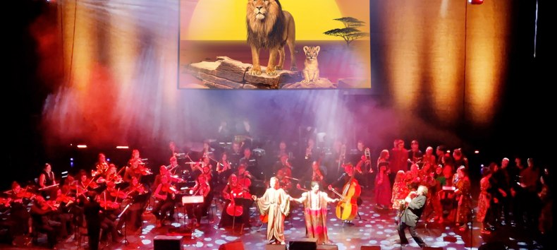 K&ouml;nig der L&ouml;wen - Live in Concert, &copy; Highlight Concerts