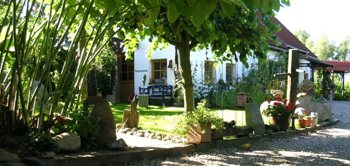 Unser Tenzerhof ... Atelier und Ferienwohnungen // &copy; Tenzerhof