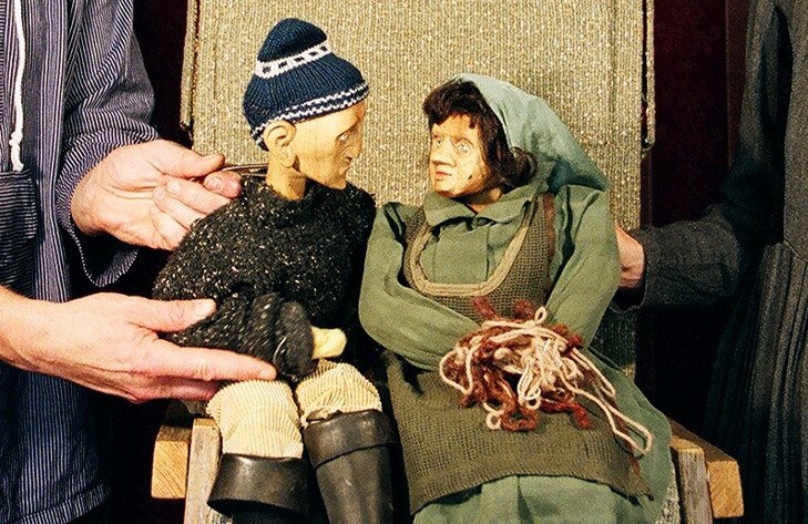 &copy; Figurentheater Ernst Heiter