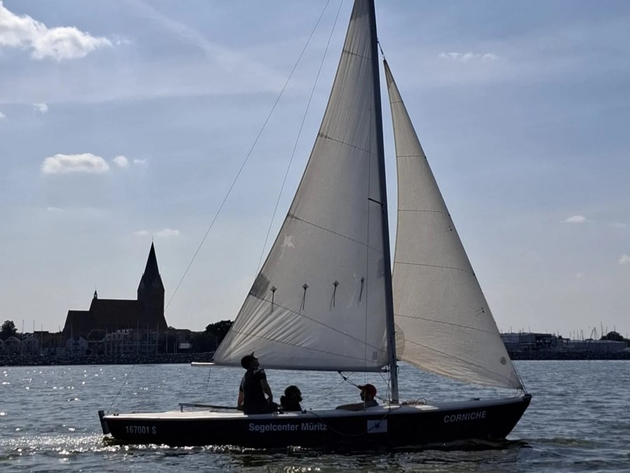 Segelcenter-M&uuml;ritz in Barth, &copy; Segelcenter-M&uuml;ritz