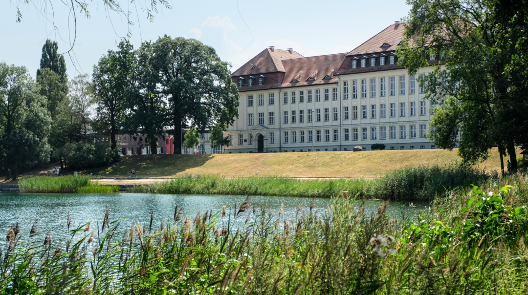 Spielplatz Uferterrassen Glambecker See, &copy; Stadt Neustrelitz
