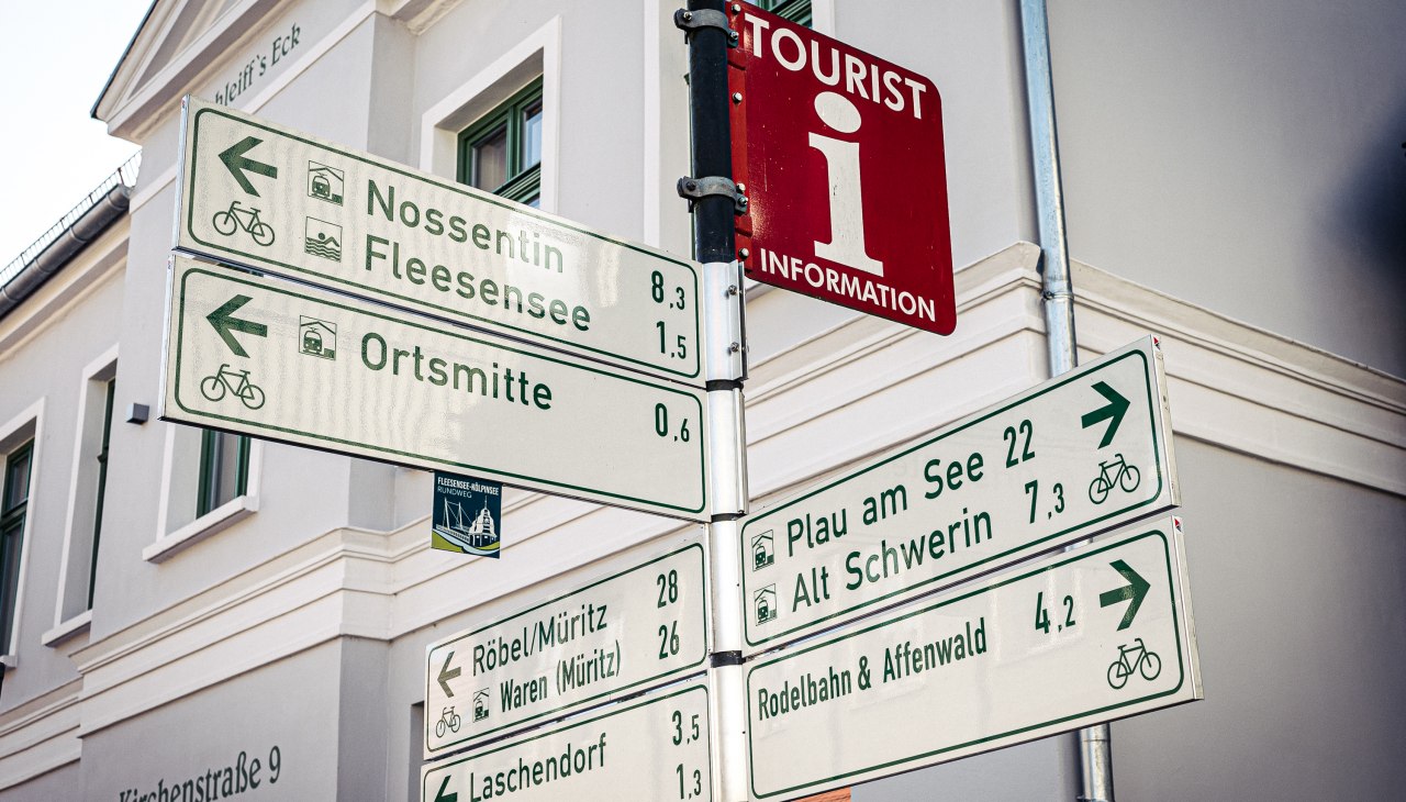 Informationstafeln, © Kultur- und Sportring e.V.