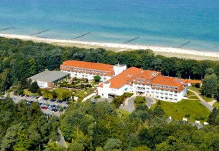 Außenansicht IFA Graal-Müritz // © IFA Graal-Müritz Hotel, SPA & Tagungen Außenansicht IFA Graal-Müritz // © IFA Graal-Müritz Hotel, SPA & Tagungen