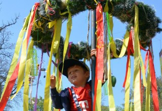 Maifest // &copy; Hansestadt Demmin