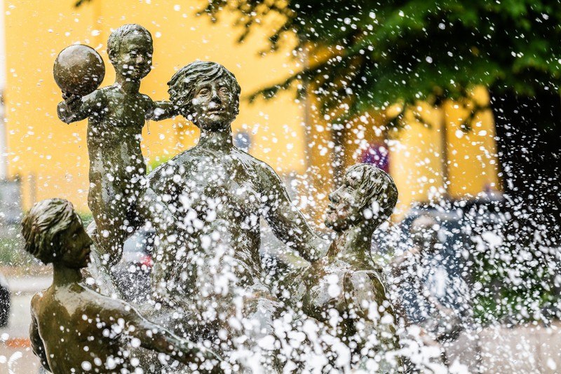 Wasserspiele, &copy; &copy; J&ouml;rg Schmidt - ARS Foto + Consulting GmbH