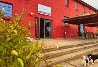 Au&szlig;enansicht, &copy; minimanufaktur Parow