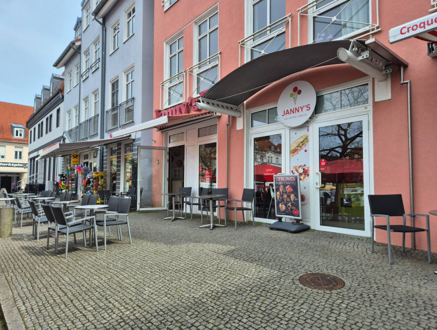 Jannys eis, &copy; Gina Schulenberg