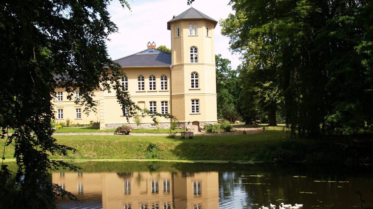 Landhaus Schloss Kölzow // © Landhaus Schloss Kölzow/Detlef von der Lühe Landhaus Schloss Kölzow // © Landhaus Schloss Kölzow/Detlef von der Lühe
