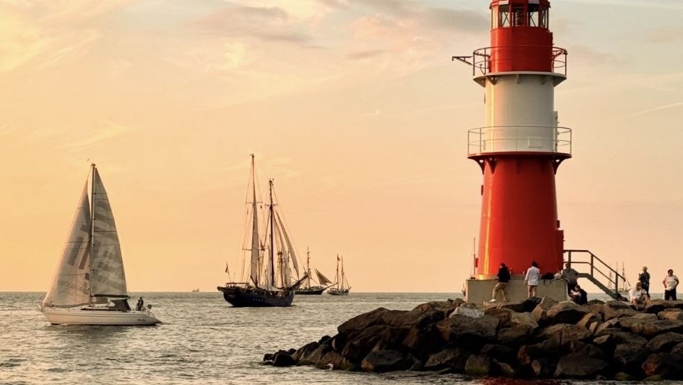 Hanse Sail 2024, © Lesley Kirchner Hanse Sail 2024, © Lesley Kirchner