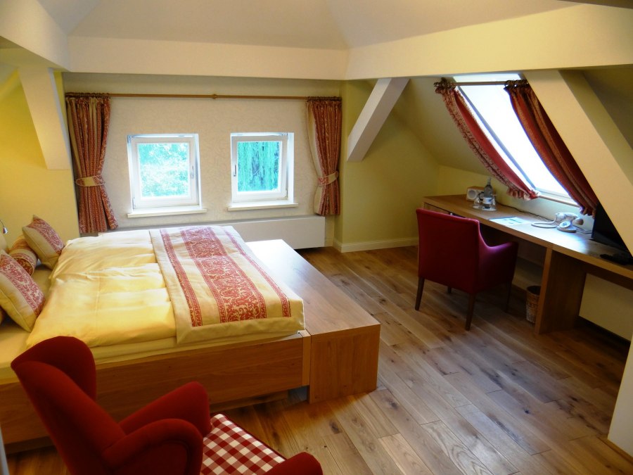 Ein Gutshauszimmer, © Gutshaus Liepen, Stefan Wollert Ein Gutshauszimmer, © Gutshaus Liepen, Stefan Wollert