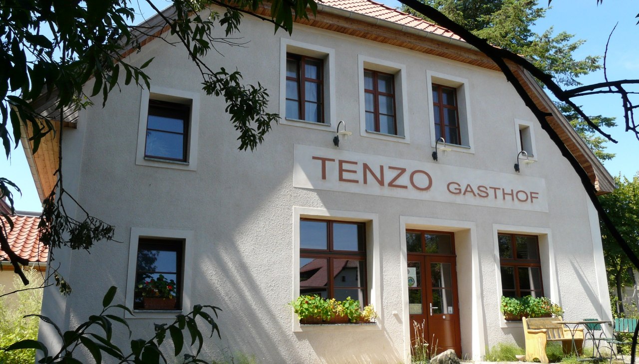 Das Gasthaus, © M.Sapion Das Gasthaus, © M.Sapion