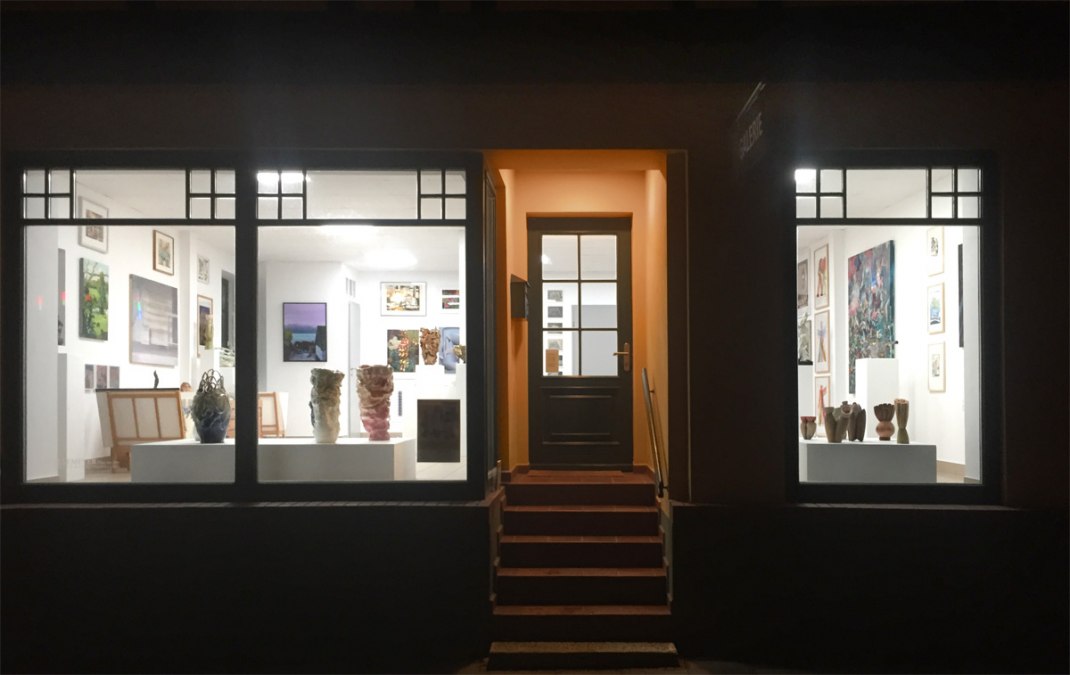 Wellemeyer Galerie & Kunsthandlung, © Tobias Wellemeyer / Page Wellemeyer