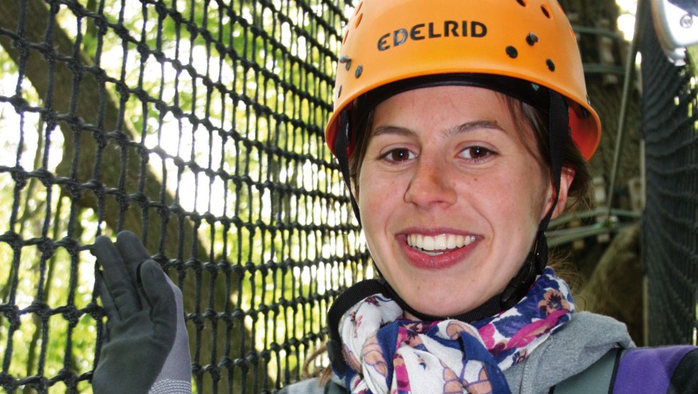 Spaß in Luftiger Höhe - Klettern zwischen den Bäumen ist ein toller Trend., © Schweriner Kletterwald Spaß in Luftiger Höhe - Klettern zwischen den Bäumen ist ein toller Trend., © Schweriner Kletterwald