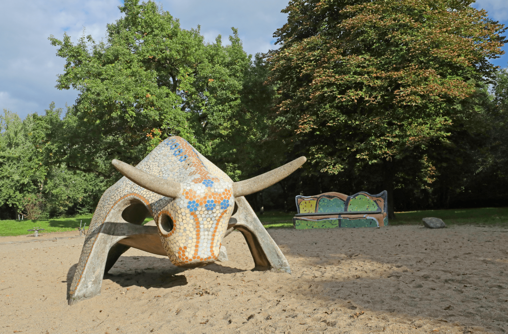 Kulturpark Neubrandenburg, © TMV/Gohlke