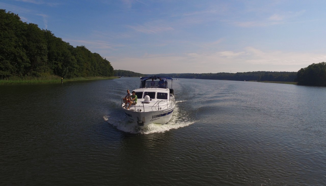 Bootscharter Malow 1, &copy; Bootscharter Malow