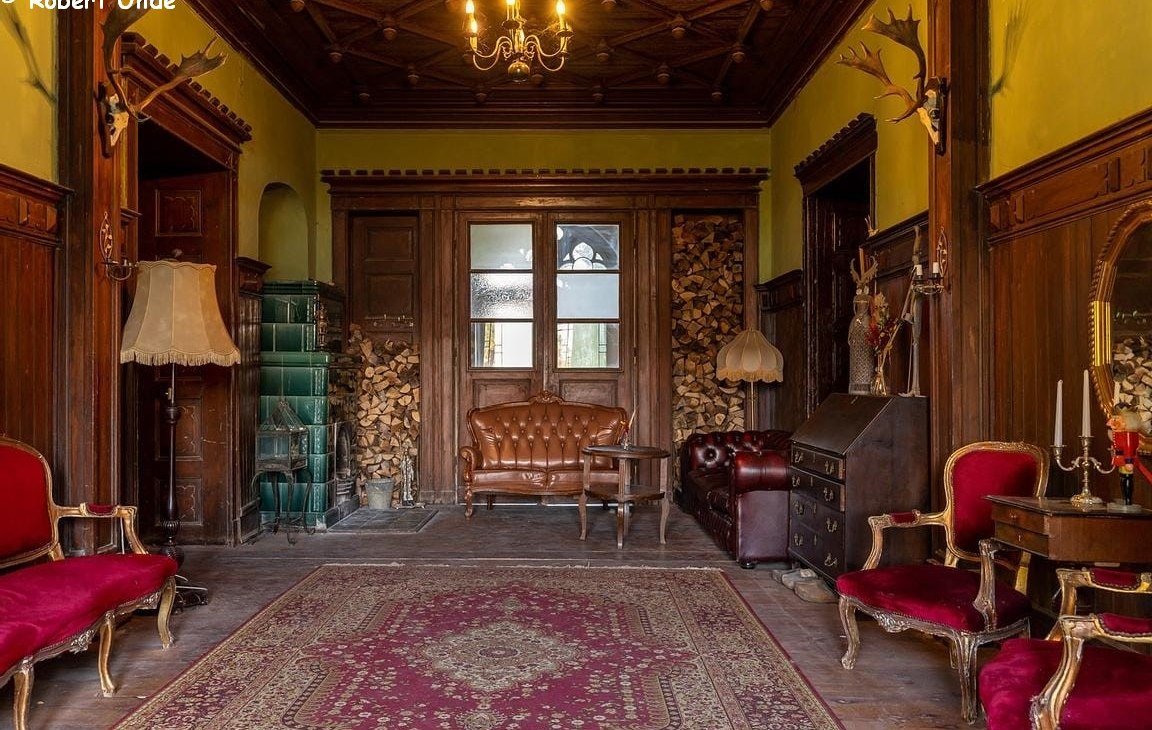 Herrenhaus Vogelsang, &copy; A. Rudolph / Uhde