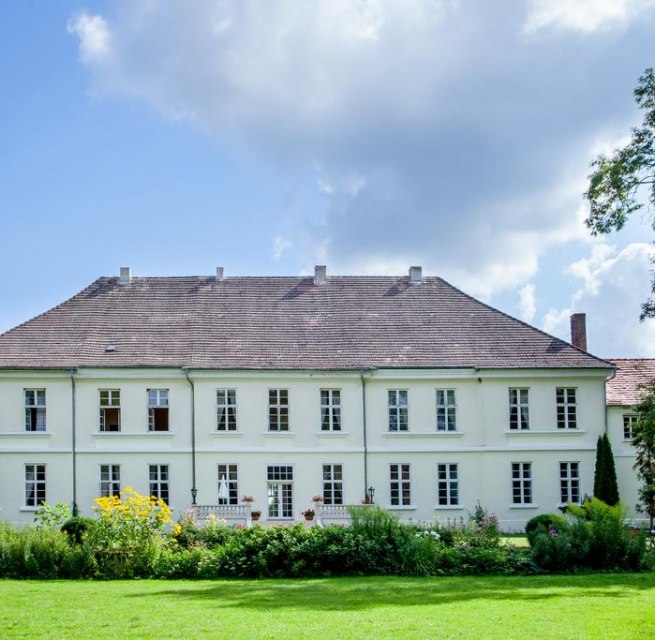 Herrenhaus Samow // &copy; Herrenhaus Samow