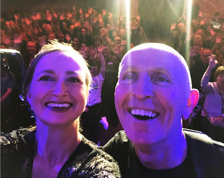 Annie Kinsella & Kieran Goss, © Annie Kinsella Annie Kinsella & Kieran Goss, © Annie Kinsella