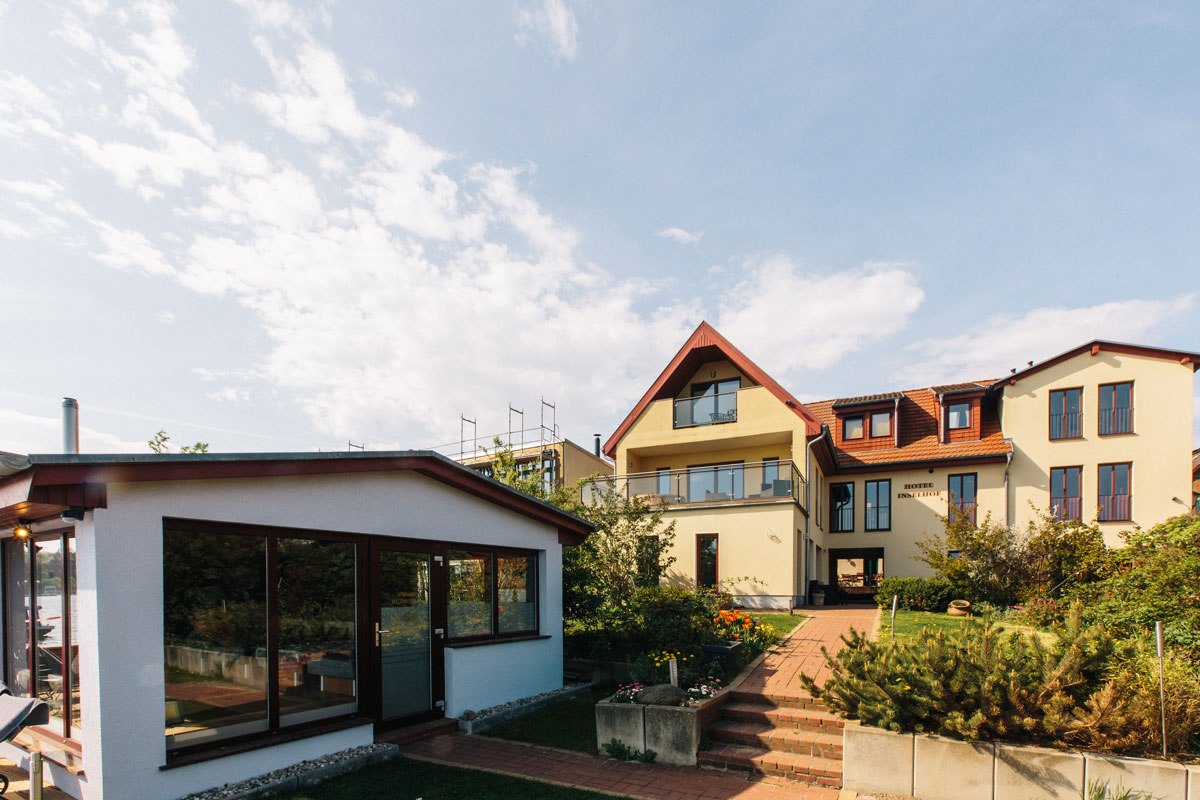 © Hotel Inselhof Malchow © Hotel Inselhof Malchow