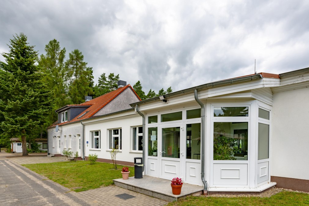 Saal-min, © Jugendbegegnungsstätte "Am Kutzow-See" Plöwen