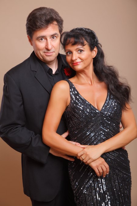 Weihnachtskonzert mit Alenka und Frank, © Foto Schenk Weihnachtskonzert mit Alenka und Frank, © Foto Schenk