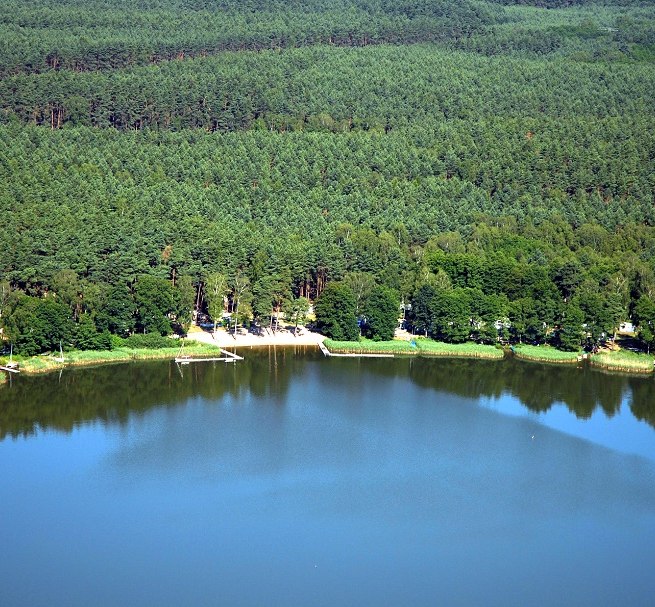 Urlaub direkt am See und im M&uuml;ritz-Nationalpark! // &copy; Haveltourist