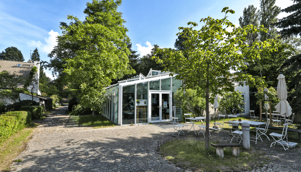 Atelier Otto Niemeyer-Holstein, © TMV/Gohlke Atelier Otto Niemeyer-Holstein, © TMV/Gohlke