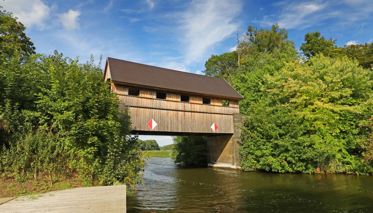 Hausbrücke Ahrensberg_3, © TMV/Gohlke Hausbrücke Ahrensberg_3, © TMV/Gohlke