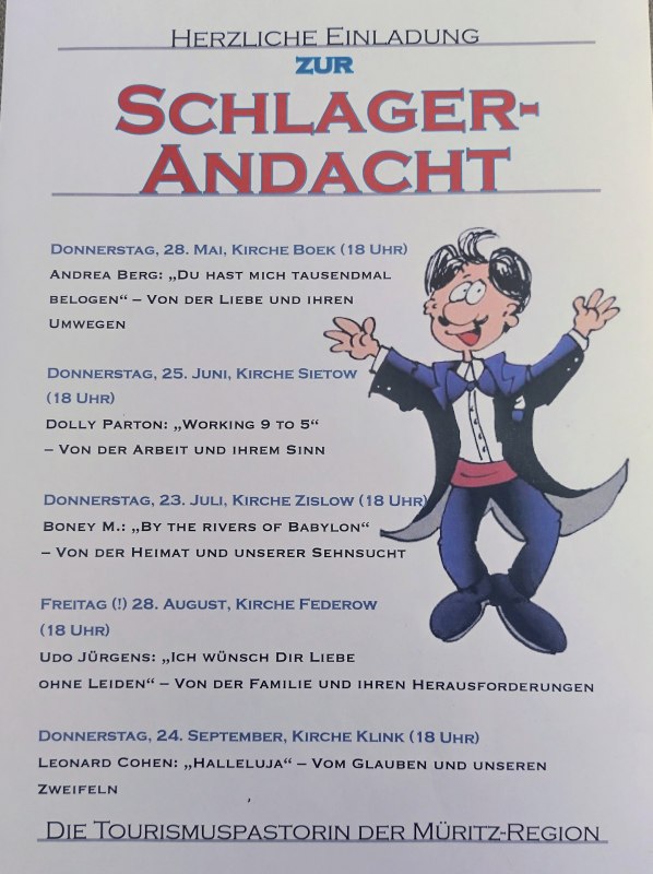 Plakat // &copy; Verena H&auml;ggberg