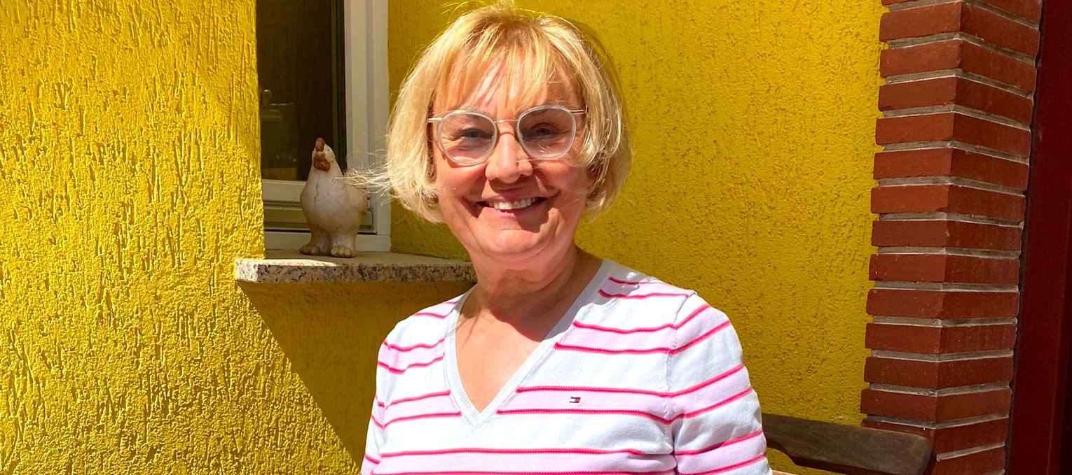 B&auml;derarchitekturexpertin der Kaiserb&auml;der, &copy; Eva John