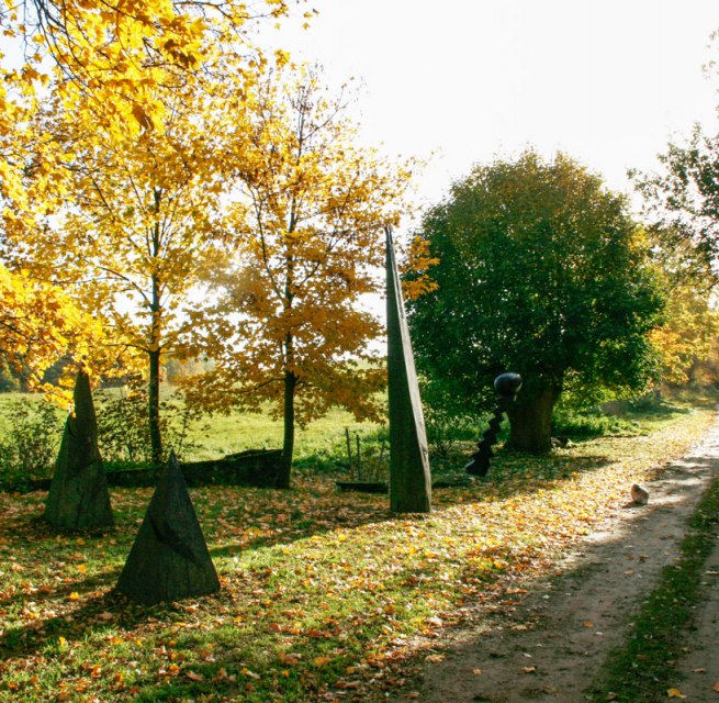&copy; Skulpturenweg Burg Schlitz-Görzhausen e.V.
