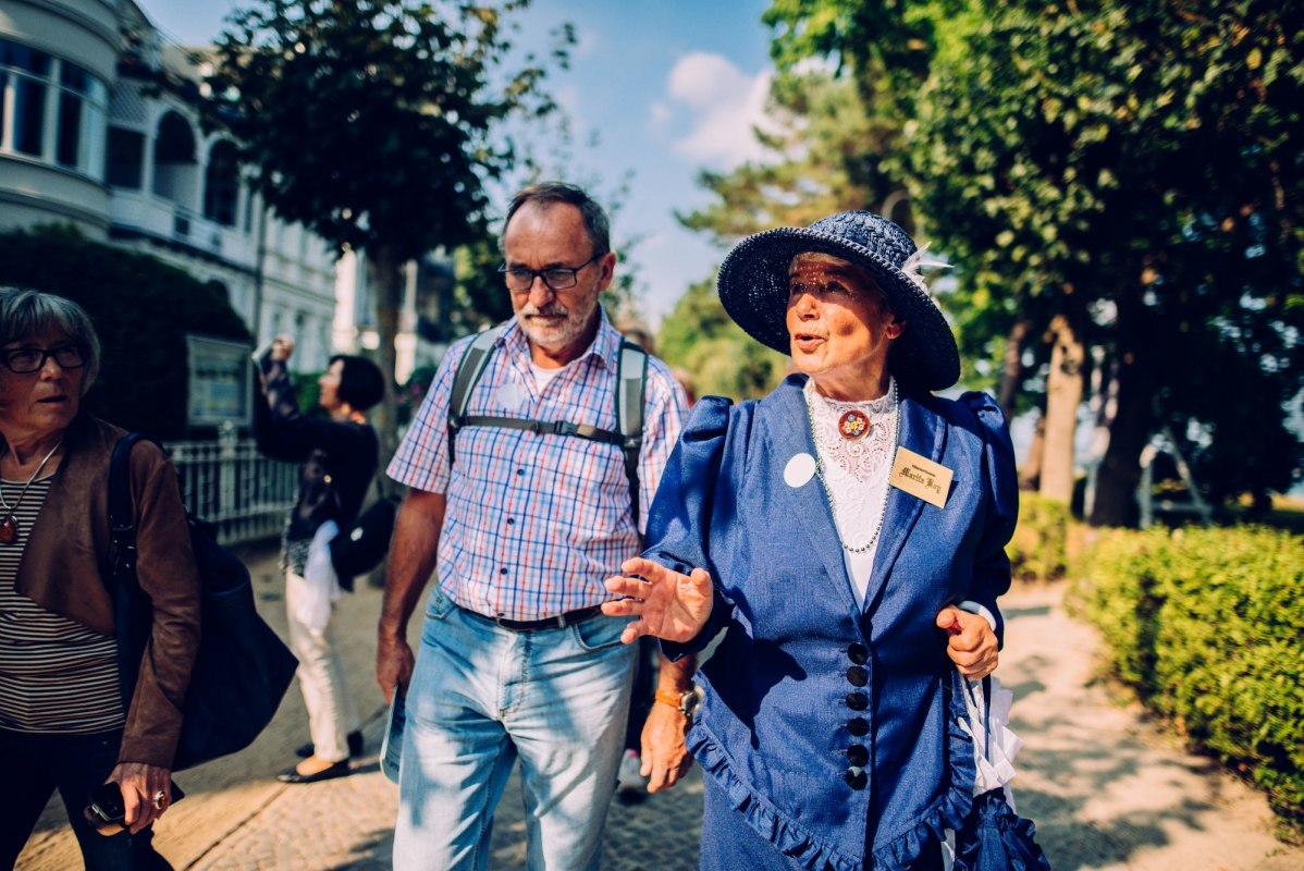 © Binzer Bucht Tourismus © Binzer Bucht Tourismus