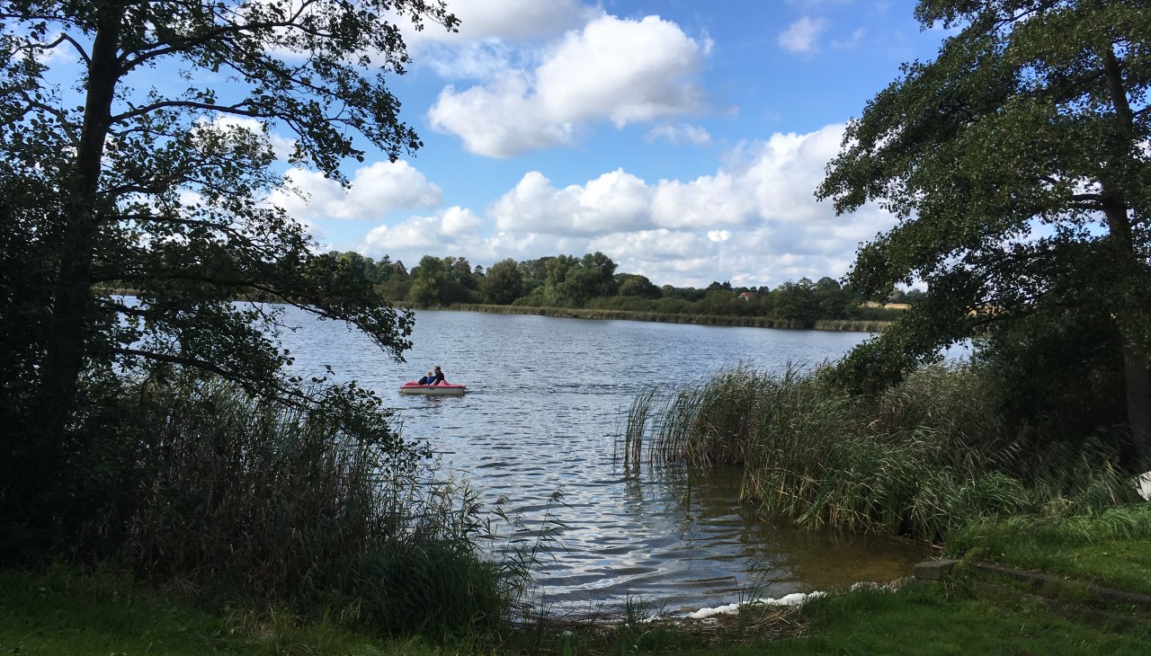 Baden, Angeln, Bootfahren ..., © Christin Hannemann