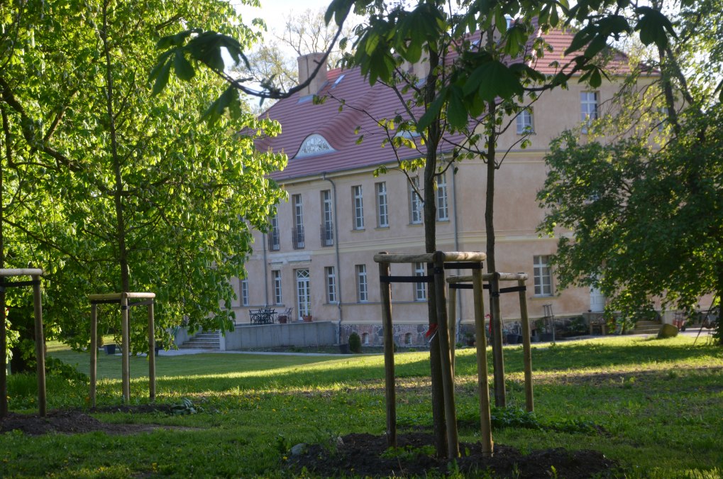 das Gutshaus, © Annkatrin Rabe das Gutshaus, © Annkatrin Rabe