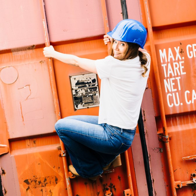 Halfnaakte-bouwvakker-Kirsten-Annika-Lange_Reservix, © Theaterproduktion Lange Halfnaakte-bouwvakker-Kirsten-Annika-Lange_Reservix, © Theaterproduktion Lange