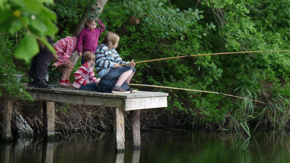 Elke dag een nieuw avontuur, © Horst Elke dag een nieuw avontuur, © Horst