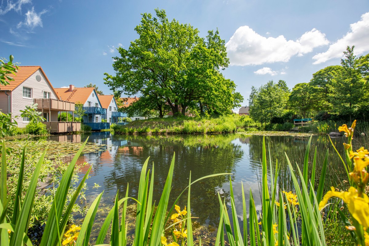 © Feriendorf Fleesensee GmbH © Feriendorf Fleesensee GmbH