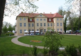 © Foto: Touristinformationen Wesenberg & Mirow, Mecklenburgische Kleinseenplatte