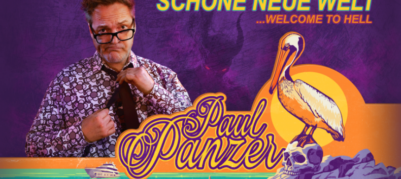 PAUL PANZER - Sch&ouml;ne neue Welt, &copy; Undercover GmbH