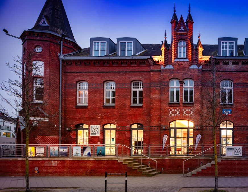 Kunstatelier Warnemünde, © Fotograf Florian Selig Kunstatelier Warnemünde, © Fotograf Florian Selig