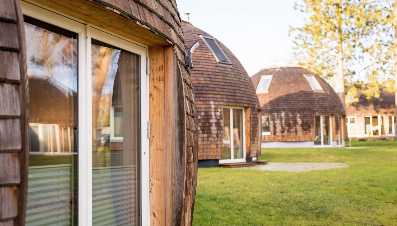 Uitzicht op het vakantieoord, © Meyer-Gattermann Uitzicht op het vakantieoord, © Meyer-Gattermann